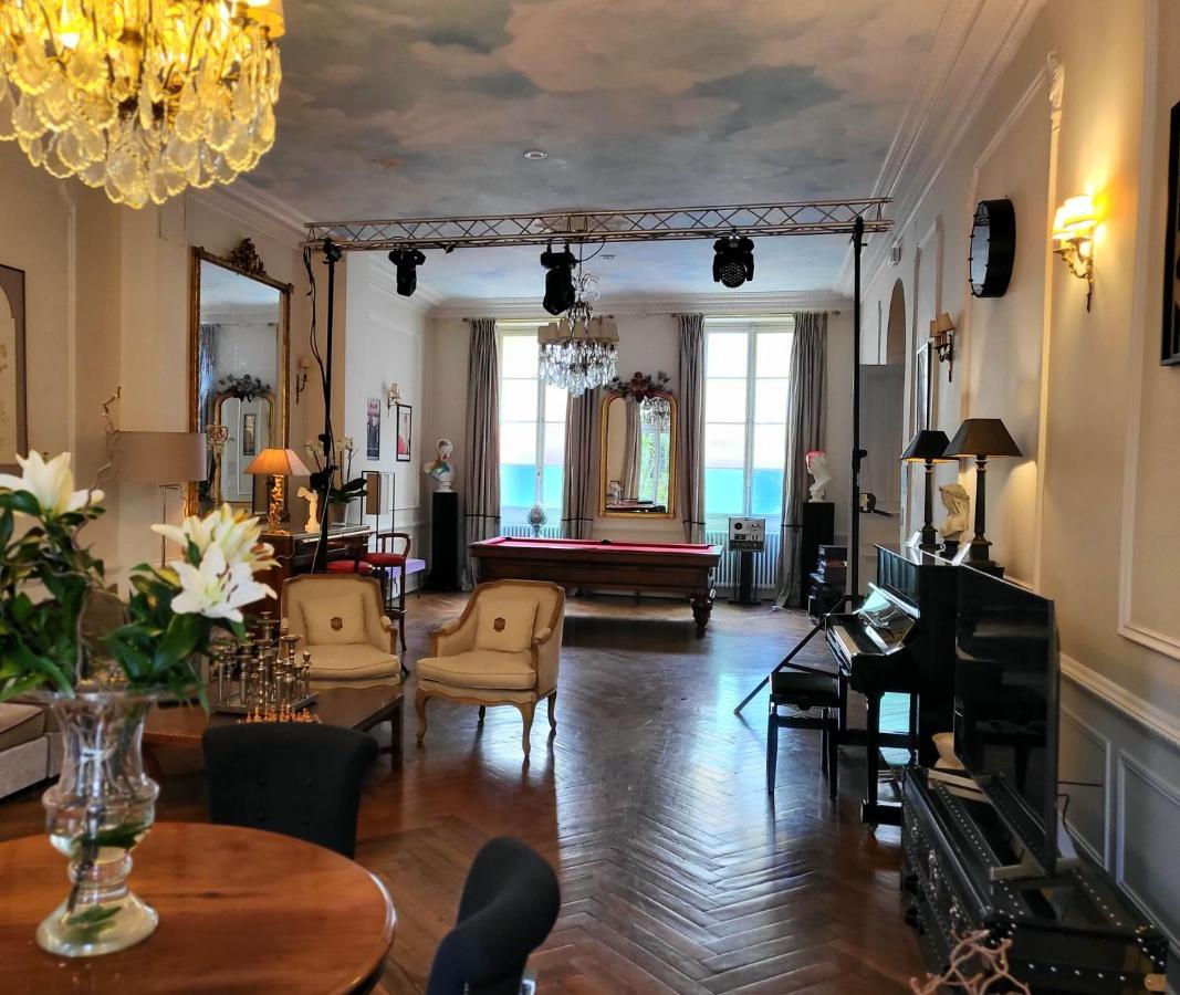 Villa Leopoldine Grenade-sur-Garonne Exterior photo