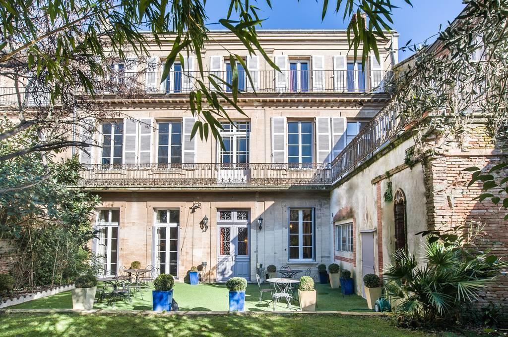 Villa Leopoldine Grenade-sur-Garonne Exterior photo